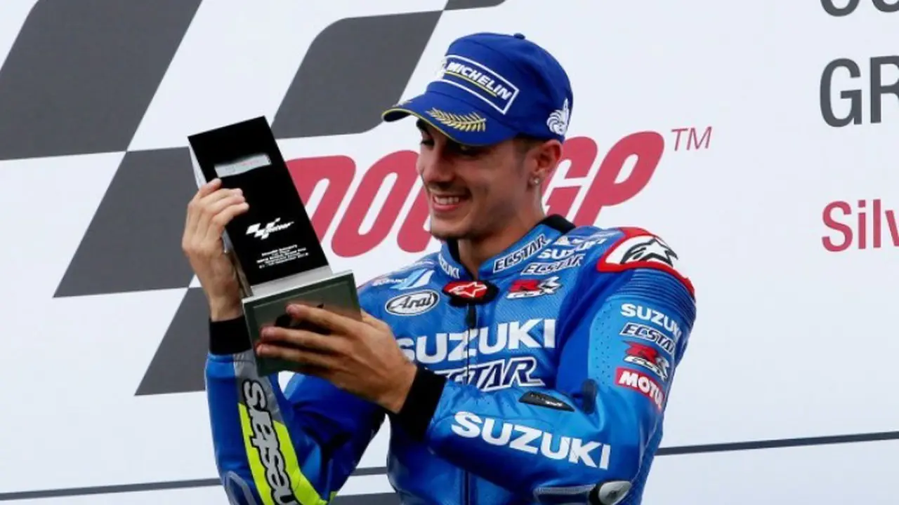 Maverick Vinales