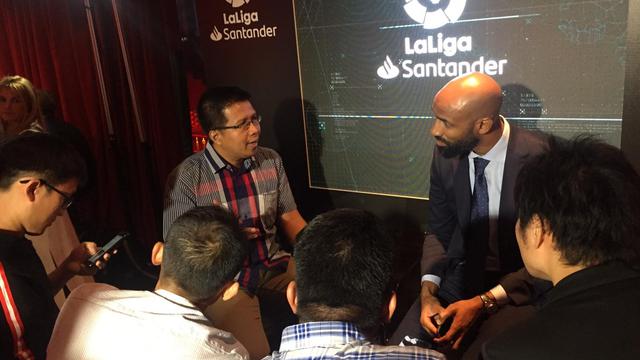 Laporan dari Madrid Spanyol