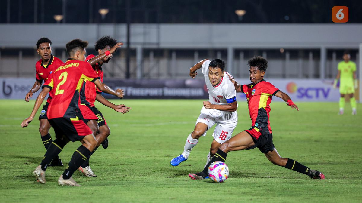6 Pemain yang Layak Jadi Pusat Perhatian di Piala Asia U-20 2025 versi FIFA: Ada Bintang Timnas Indonesia