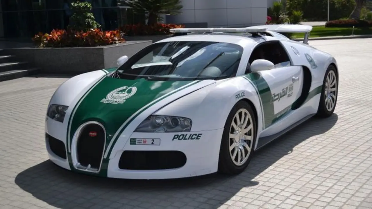 Bugatti Veyron