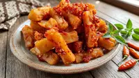 Resep Ubi Goreng Bumbu Balado, Camilan Renyah Pedas yang Bikin Susah Berhenti