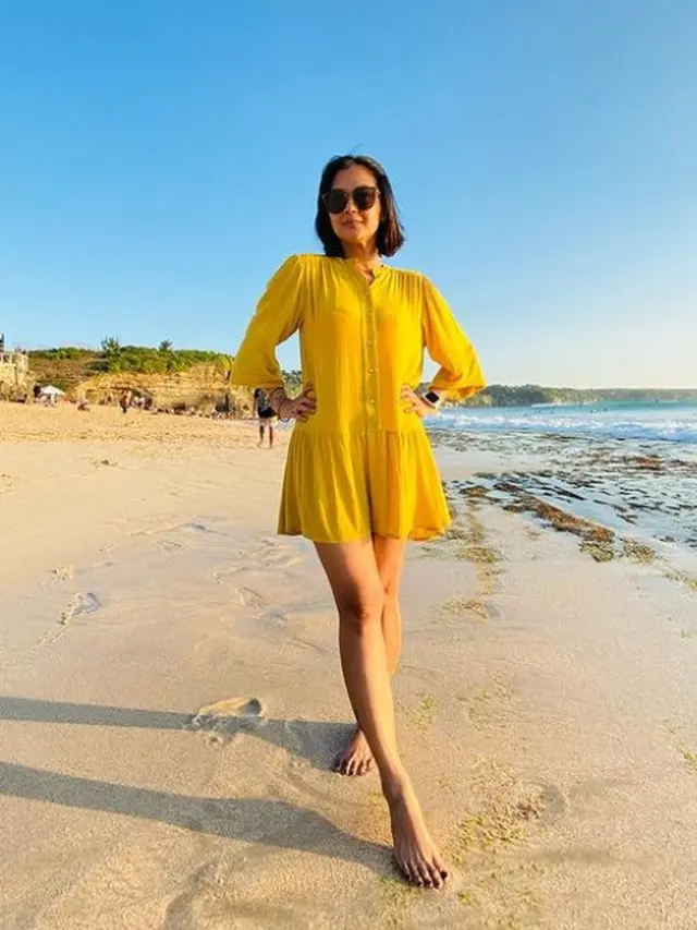 Ulia Sari (Instagram/uwie.uliasari)