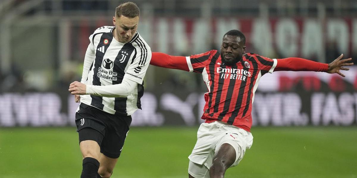 Juve vs Milan: Jangan Berharap Menang?