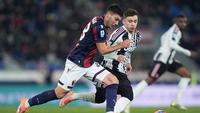 Bologna vs Juventus: Bianconeri Bawa Pulang Poin Penuh