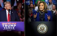 Legowo Atas Kekalahannya, Kamala Harris Telepon Donald Trump Ucapkan Selamat Menang Pilpres dan Bahas Transisi Kekuasaan