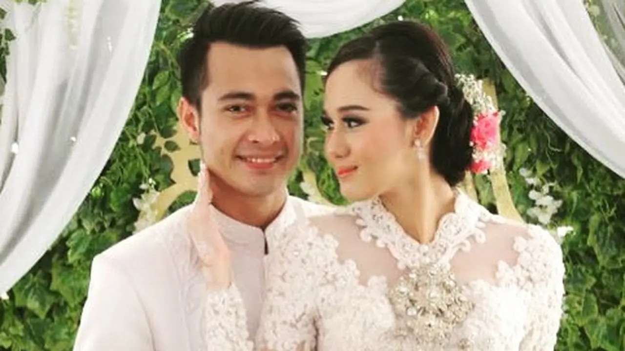 [Bintang] Eza Gionino dan Meiza Aulia