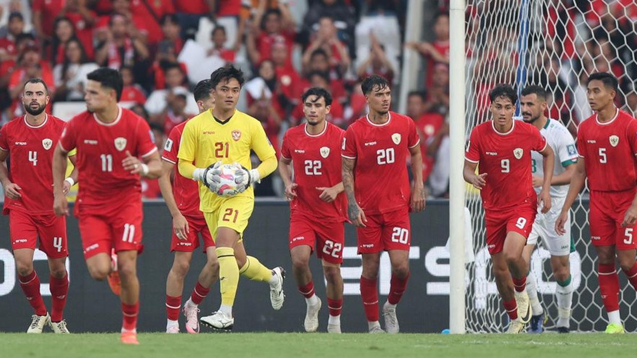 12 Pemain Timnas Indonesia Sudah Berkumpul, Mulai Latihan Cara Taklukkan Arab Saudi