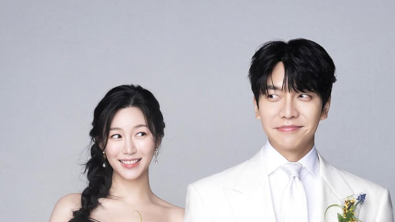 Lee Seung Gi dan Lee Da In