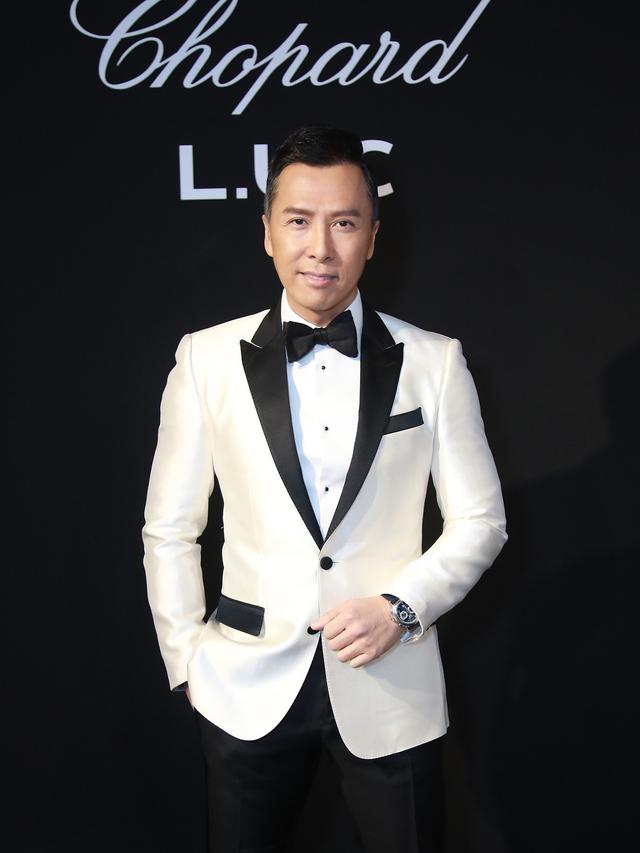 Donnie Yen (Instagram/ donnieyenofficial)