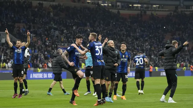 Inter Milan Vs AS Roma