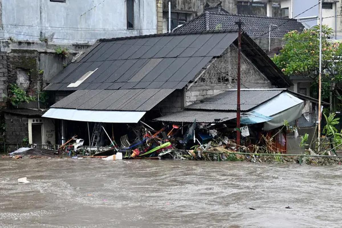 Banjir Terjang Bali dan NTT, AHY Minta Penanganan Cepat dan Segera Tinjau Lokasi