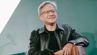 Awalnya Tak Diajak, Akhirnya Miliarder Nvidia Jensen Huang Menyusul Trump ke China Usai Diberitakan Media