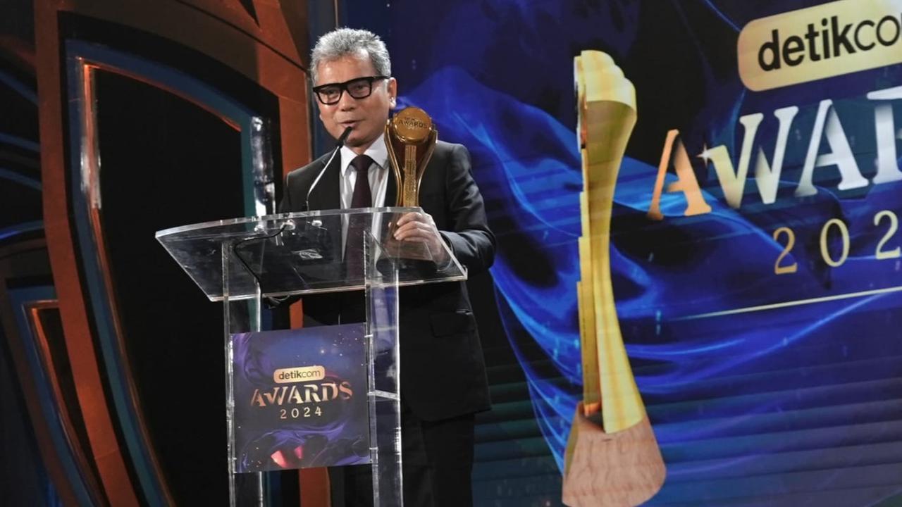 Dirut BRI Sunarso Dinobatkan Sebagai CEO of The Year, BRI Raih 2 Penghargaan