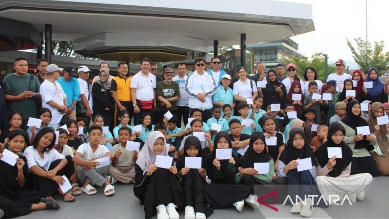 FKUB dan Bamag Sulteng Bagikan 10 Ribu Makanan, Tingkatkan Inklusivitas Sosial