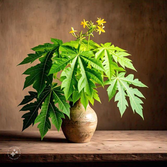 Daun Pepaya