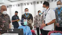 Lima Hari, Sentra Vaksinasi Covid-19 Traveloka Layani 8.080 Penerima Vaksin di Yogyakarta