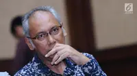 Bimanesh Perintahkan Suster Pura-Pura Perban dan Infus Setya Novanto