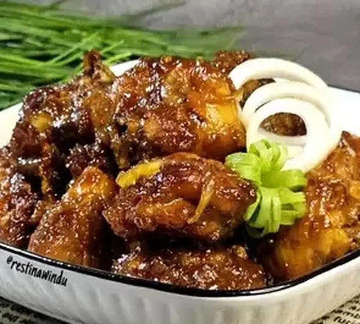 Rahasia Bikin Ayam Mentega Seenak Restoran, Cuma Butuh Bumbu Ini