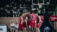 Timnas Basket Indonesia Siap ke Asian Games 2026, Target Lolos dari Pool A