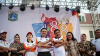 Pengamat: Duet Ahok-Djarot Cocok untuk Kelanjutan Pembangunan DKI