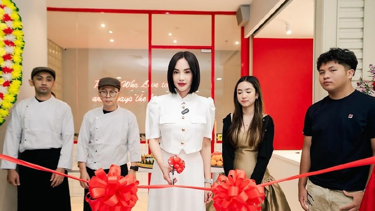 Foto Dearly Djoshua dan Putrinya yang Jarang Terekspos, Sama-Sama Cantik dan Memesona