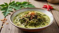 Resep Daun Pepaya Anti Pahit yang Semua Orang Suka, Lezat dan Bikin Nagih