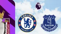 Liga Inggris - Chelsea Vs Everton (Bola.com/Adreanus Titus)