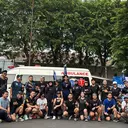 140 Pelari Pemanasan Jelang Jakarta Vertical Run 2026