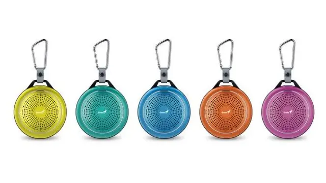 Genius Bluetooth Speaker SP 906BT Plus (us.geniusnet.com)