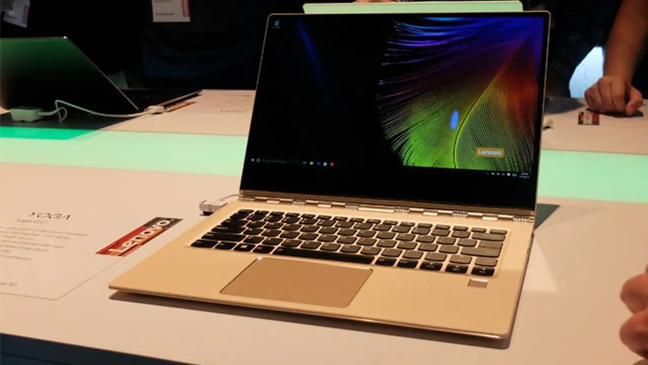 Yoga 910
