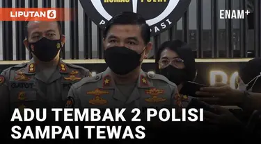 Insiden baku tembak antara dua orang polisi di rumah pejabat Polri jadi sorotan publik. Insiden yang terjadi hari Jumat (8/7) sore itu menewaskan Brigadir J.