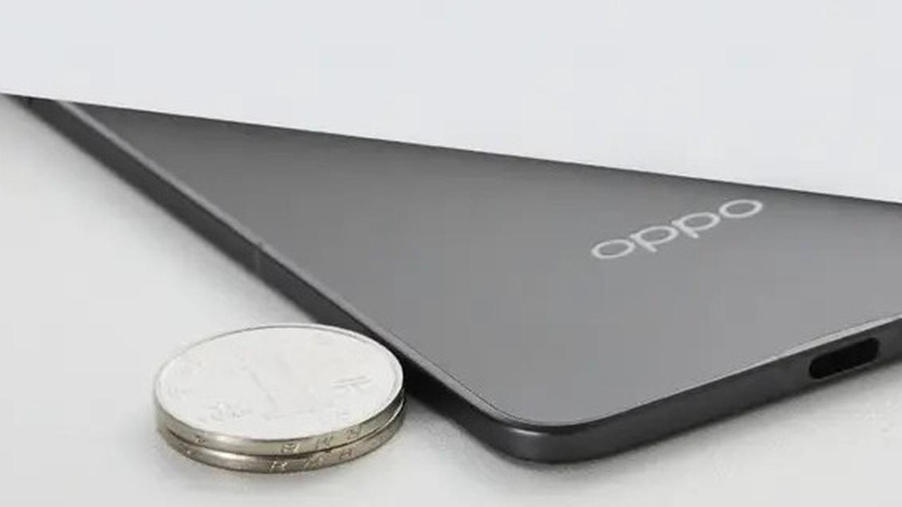Bukan Hanya Ramping, OPPO Find N5 Kuat Tahan Beban sampai 50 Kg, Bahannya Pakai Robot Penjelajah Mars