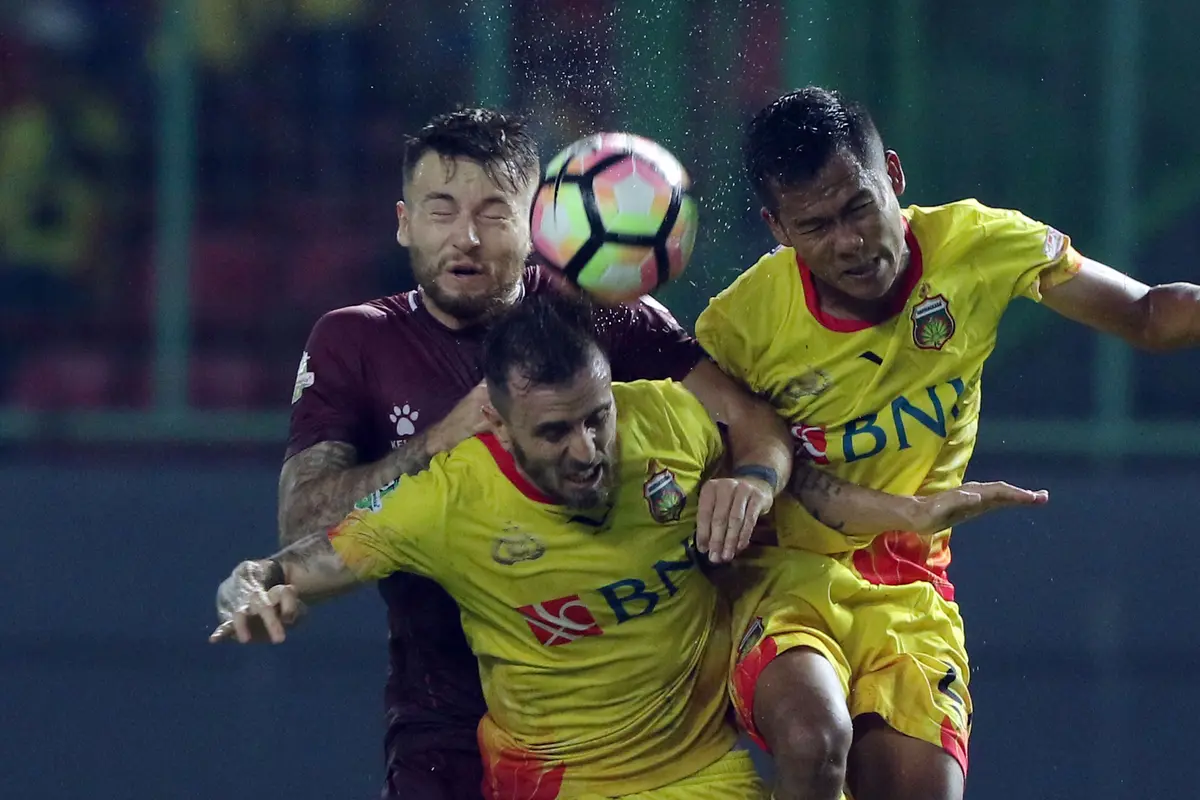 Bhayangkara FC Vs PSM