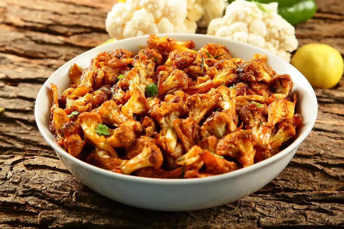tumis kembang kol