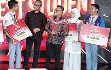 Inovatif, Siswa asal Malang Ini Bikin Alat Penjernih Air Bersih Tenaga Surya di Pulau Kangean, Sumenep