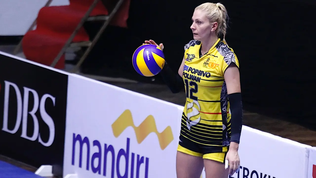 Yeliz Basa, Jakarta PGN Popsivo Polwan