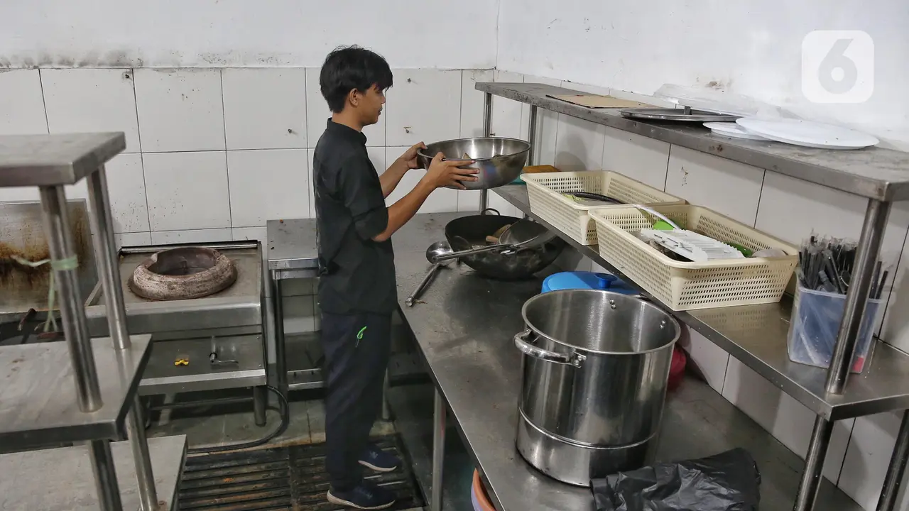 Mitra Dapur Program Makan Bergizi Gratis Kembali Beroperasi
