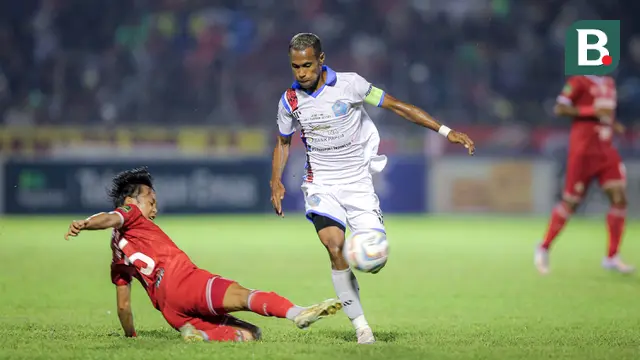 Semen Padang vs PSBS Biak: Leg Kedua Final Pegadaian Liga 2 2023/2024