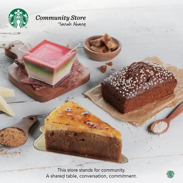 [FIMELA] Starbucks Community Store Pertama di Indonesia Hadir di Kawasan Tanah Abang