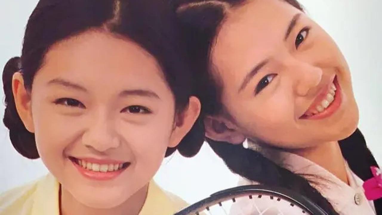 6 Potret Masa Remaja Barbie Hsu, Awali Karier Jadi PenyanyiTahun1994 Bareng Adik