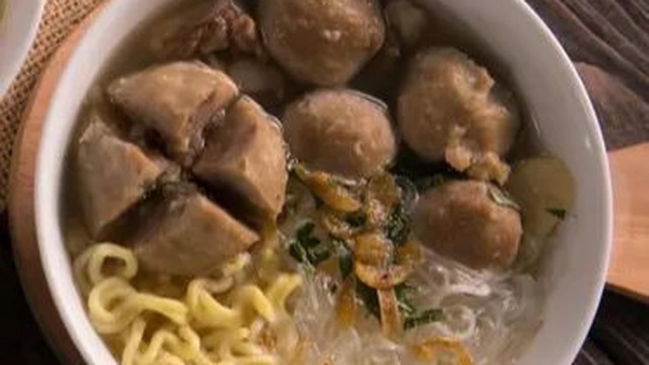 <b>7 Resep Kuah Bakso Sapi</b>