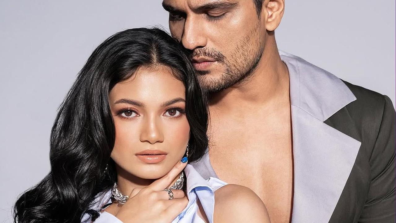 Pemotretan Terbaru Ratu Sofya dan Cornelio Sunny Jadi Sorotan, Tak Segan Tampil Mesra