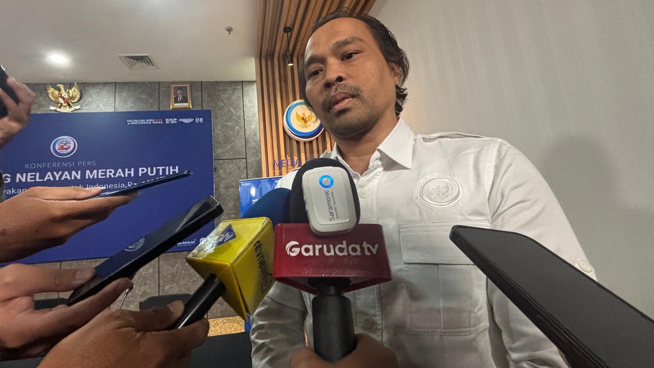 Tanggul Beton Cilincing Tuai Polemik, KKP Pastikan Izin Pembangunan Sesuai Aturan
