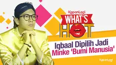 KAPANLAGI.COM - Hai KLovers,
Usai wisuda minggu lalu, Iqbaal Ramadhan sudah berada di Indonesia. Dari Yogyakarta, dia menyapa para fansnya dan memberi surprise karena dirinya diplot menjadi Minke dalam film BUMI MANUSIA yang diangkat dari novel lari...