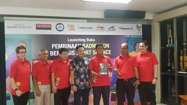 Audisi PB Djarum 2022