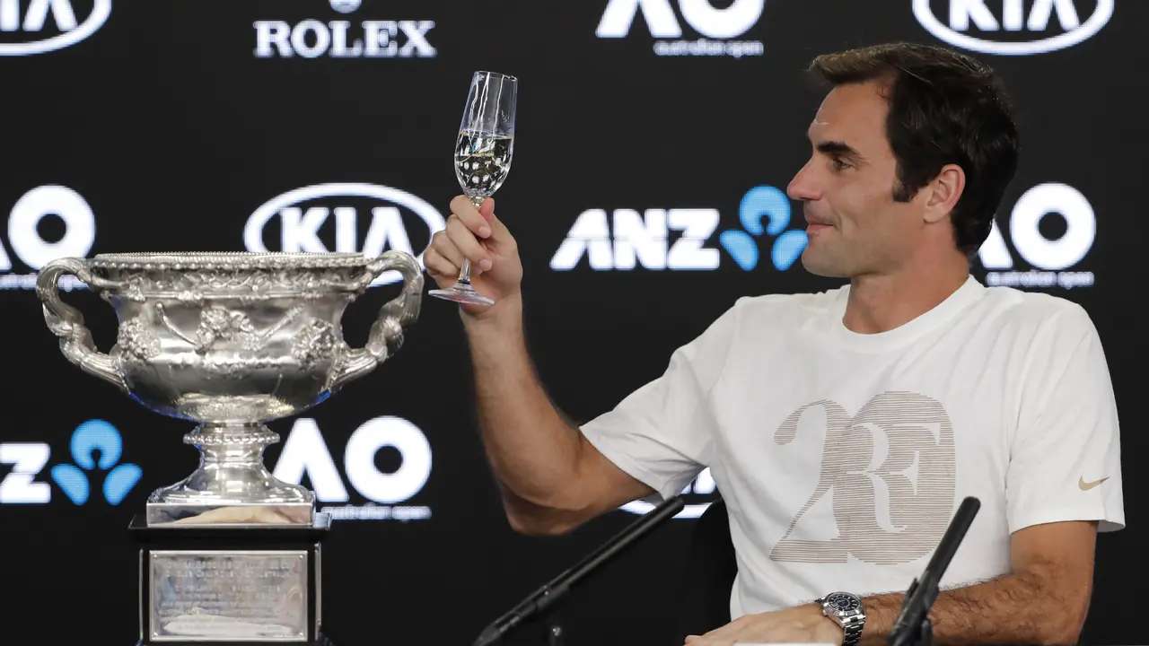 Roger Federer