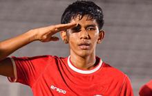 Kenalan dengan Sosok Rahmat Syawal, Pemain Termuda di Timnas Indonesia U-23 untuk Piala AFF U-23 2025