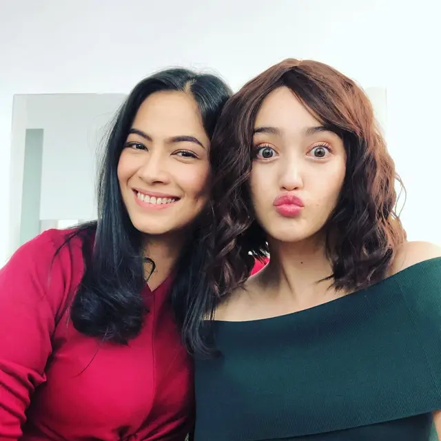 Perankan Karakter Berbeda, Ini 6 Potret Ranty Maria dengan Gaya Rambut Sebahu