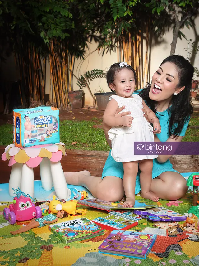 [Bintang] C1 Eksklusif Nindy Ayunda