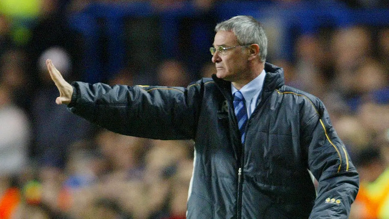 Claudio Ranieri